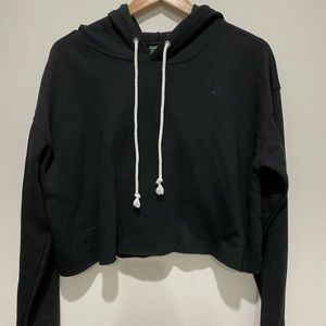 Cropped Wild Fable Hoodie
